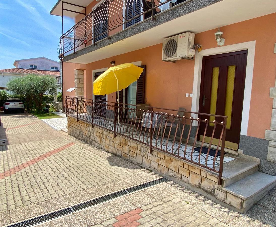 Nadia Apartment Umag